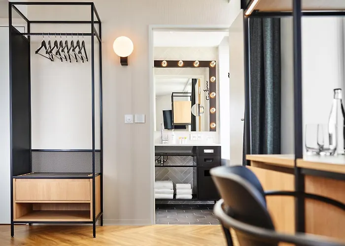 H4 Hotel Wyndham Paris Pleyel Resort