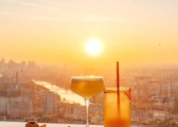 H4 Hotel Wyndham Paris Pleyel Resort
