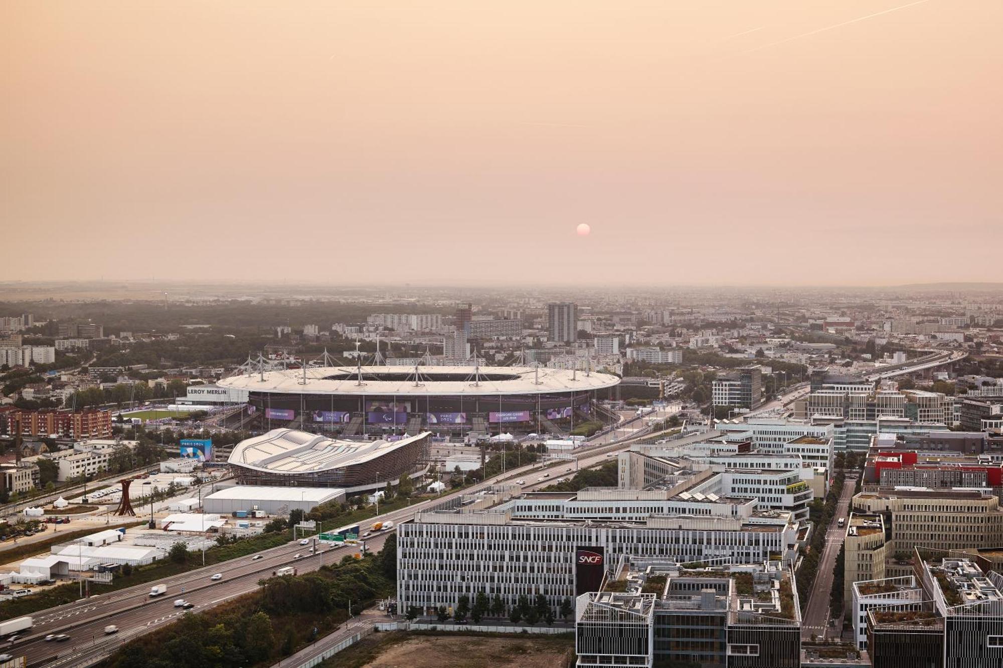 H4 Wyndham Paris Pleyel Saint-Denis (Seine-Saint-Denis)