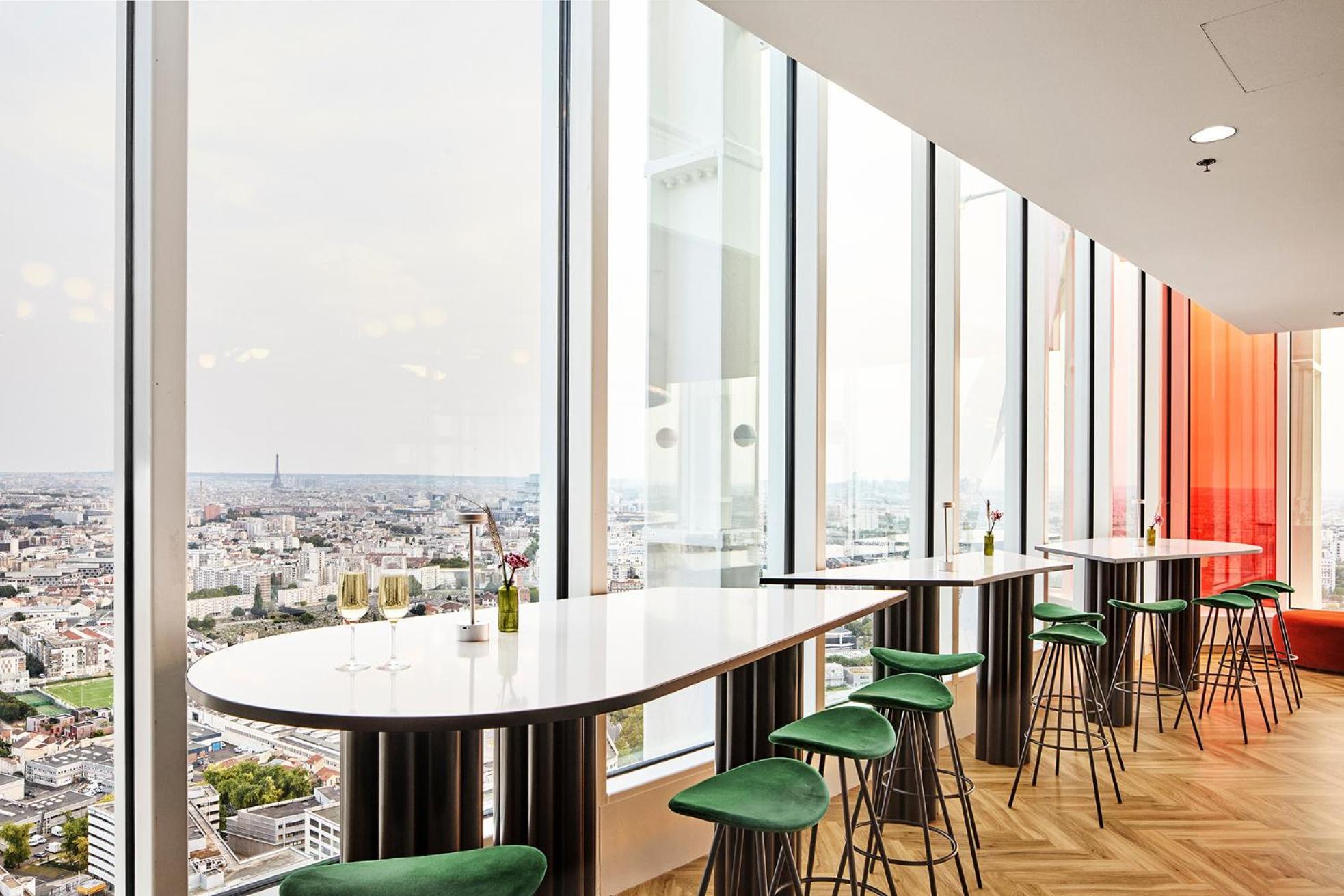 Hotel H4 Wyndham Paris Pleyel