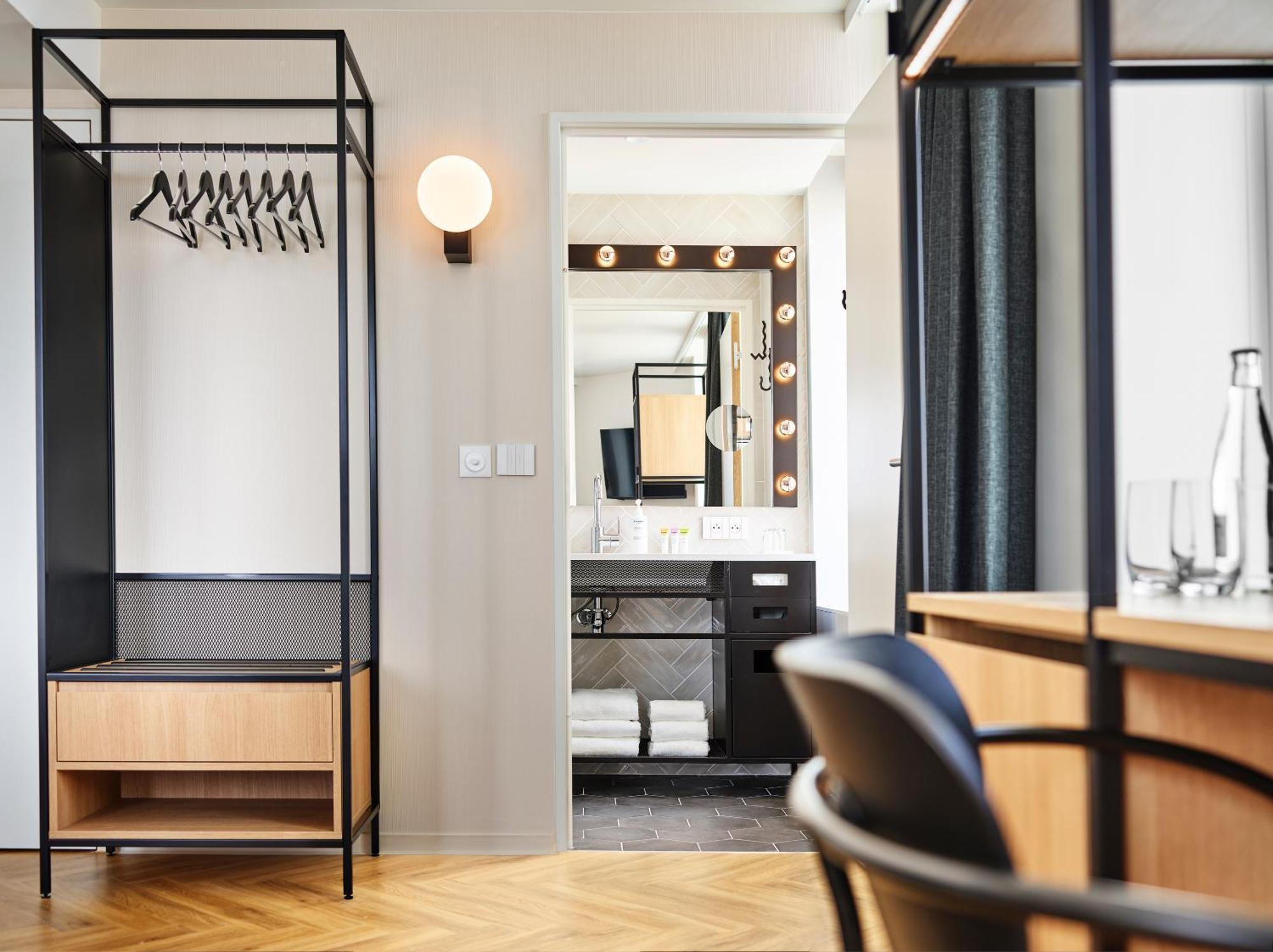 Hotel H4 Wyndham Paris Pleyel
