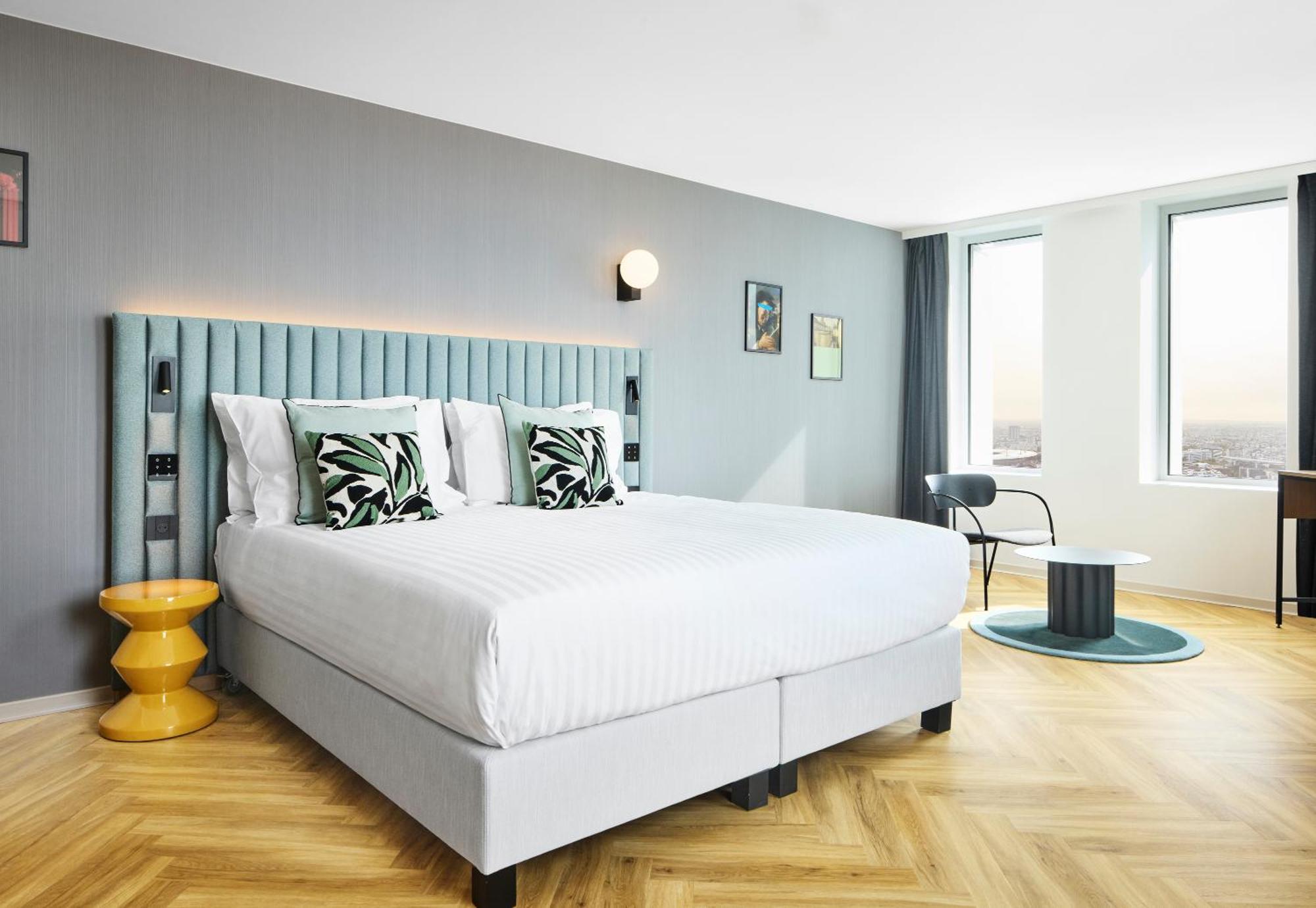 H4 Wyndham Paris Pleyel