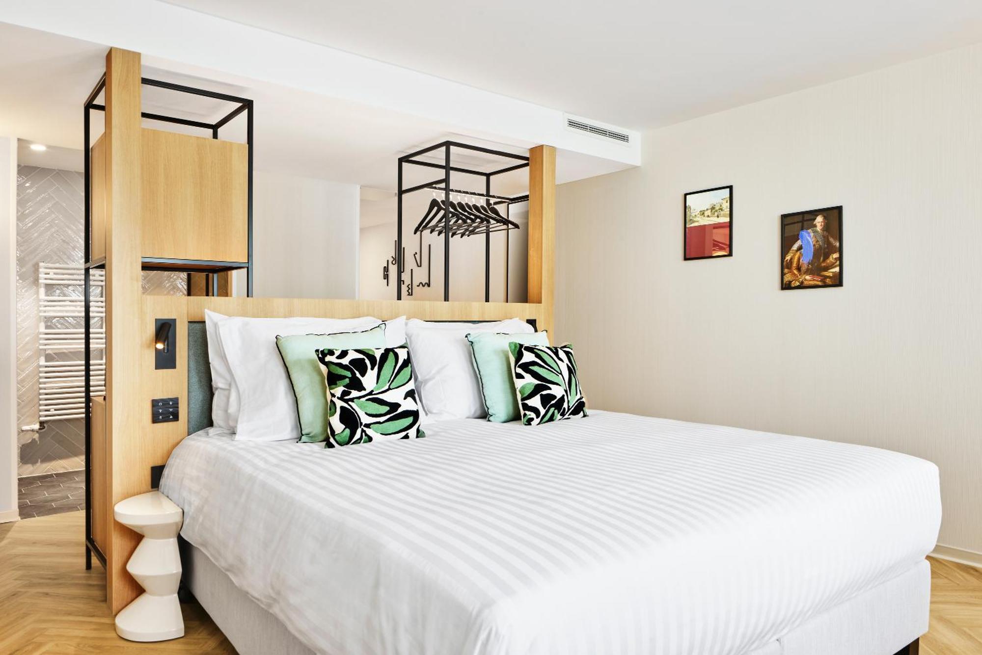 H4 Wyndham Paris Pleyel Hotel Saint-Denis (Seine-Saint-Denis)