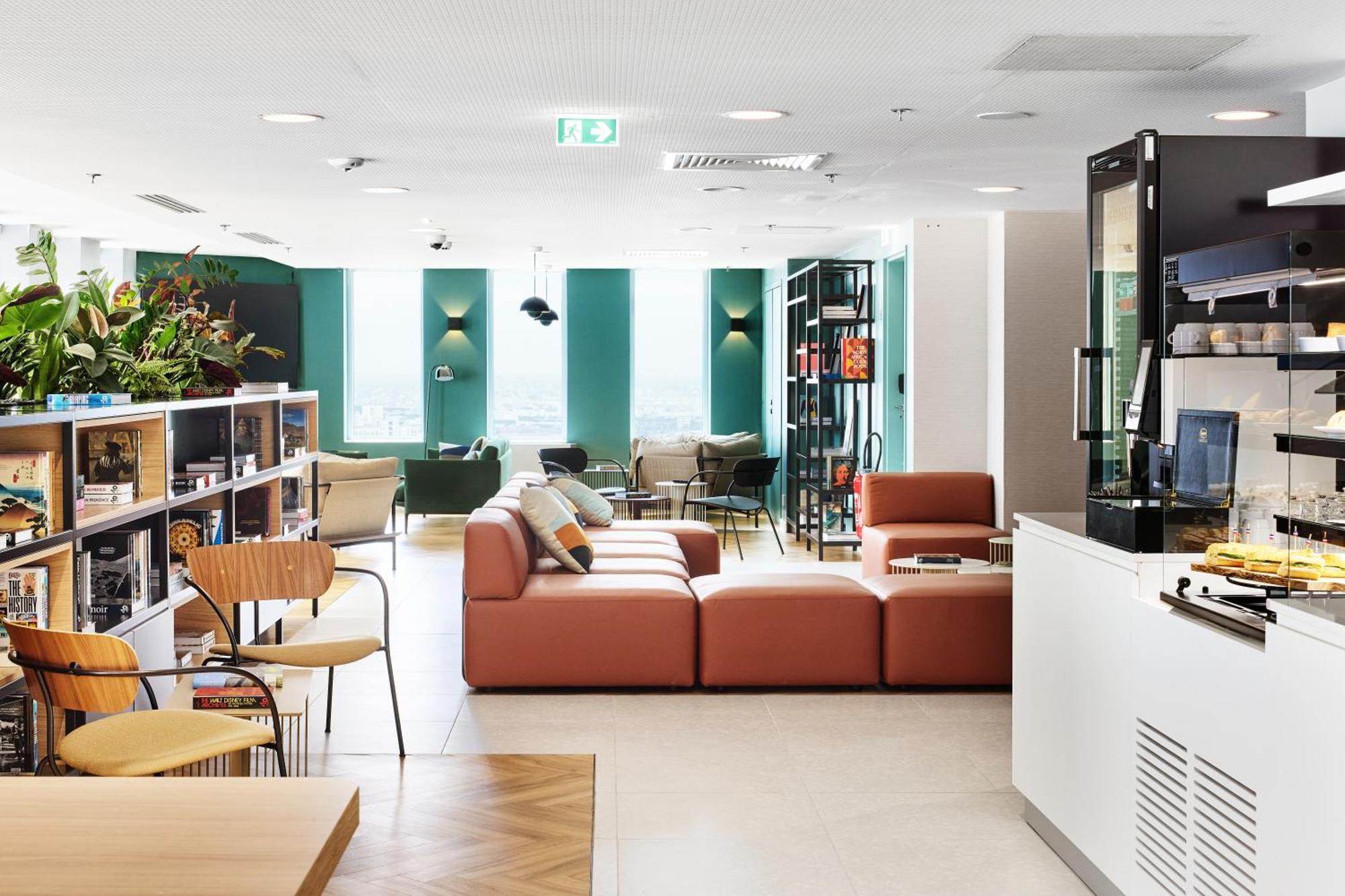 H4 Wyndham Paris Pleyel Saint-Denis (Seine-Saint-Denis)