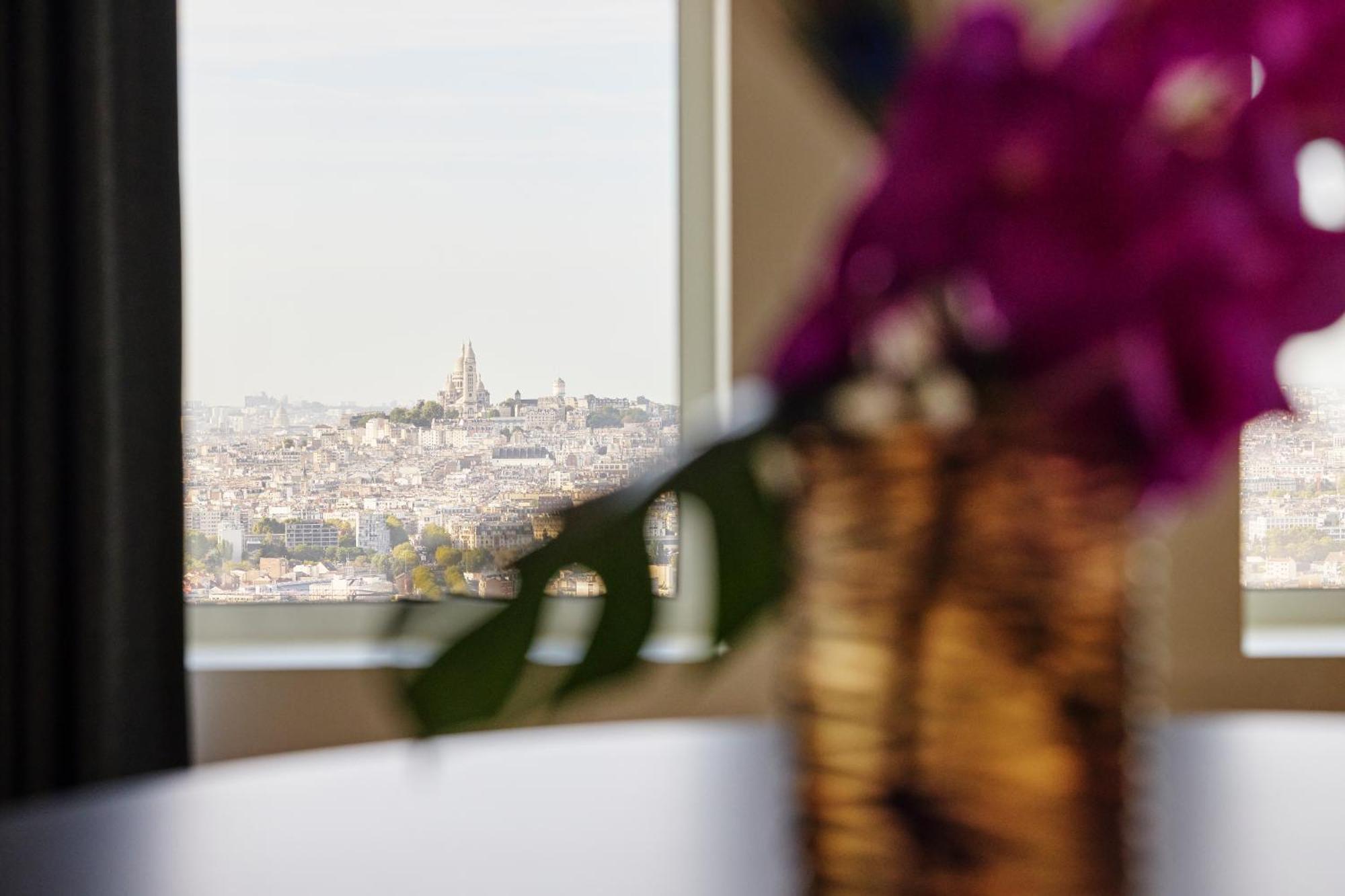 H4 Wyndham Paris Pleyel 4*