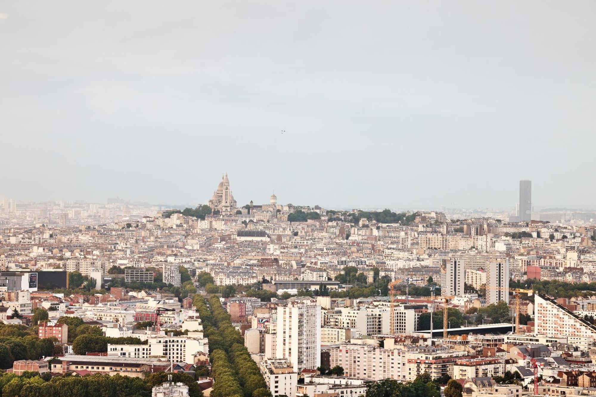 H4 Wyndham Paris Pleyel 4*