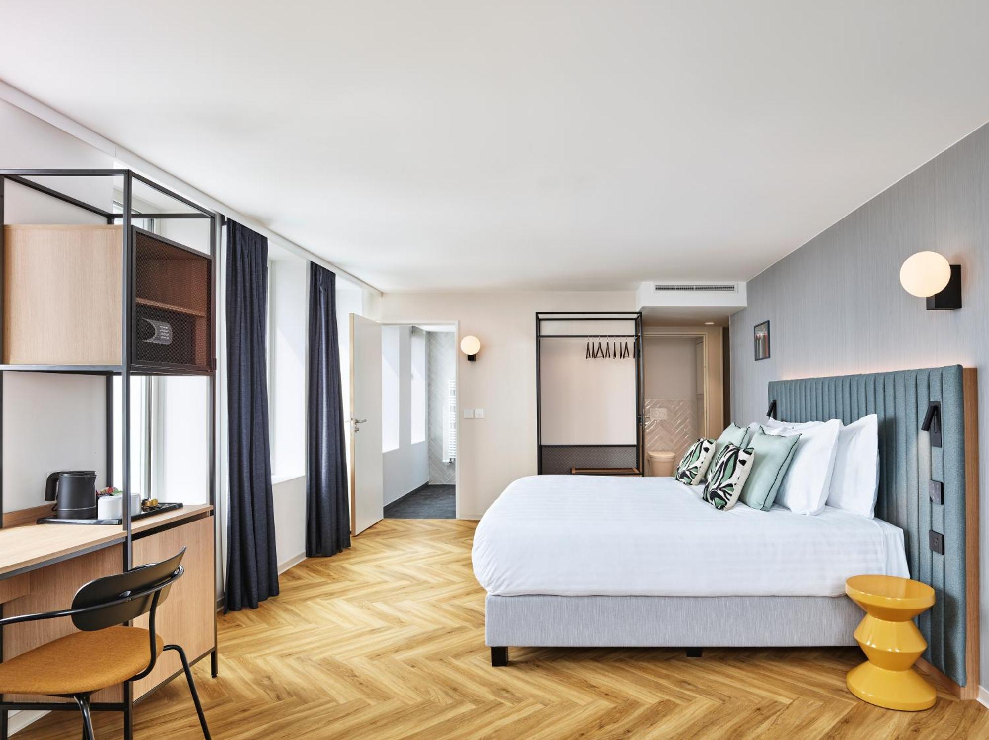 Hotel H4 Wyndham Paris Pleyel