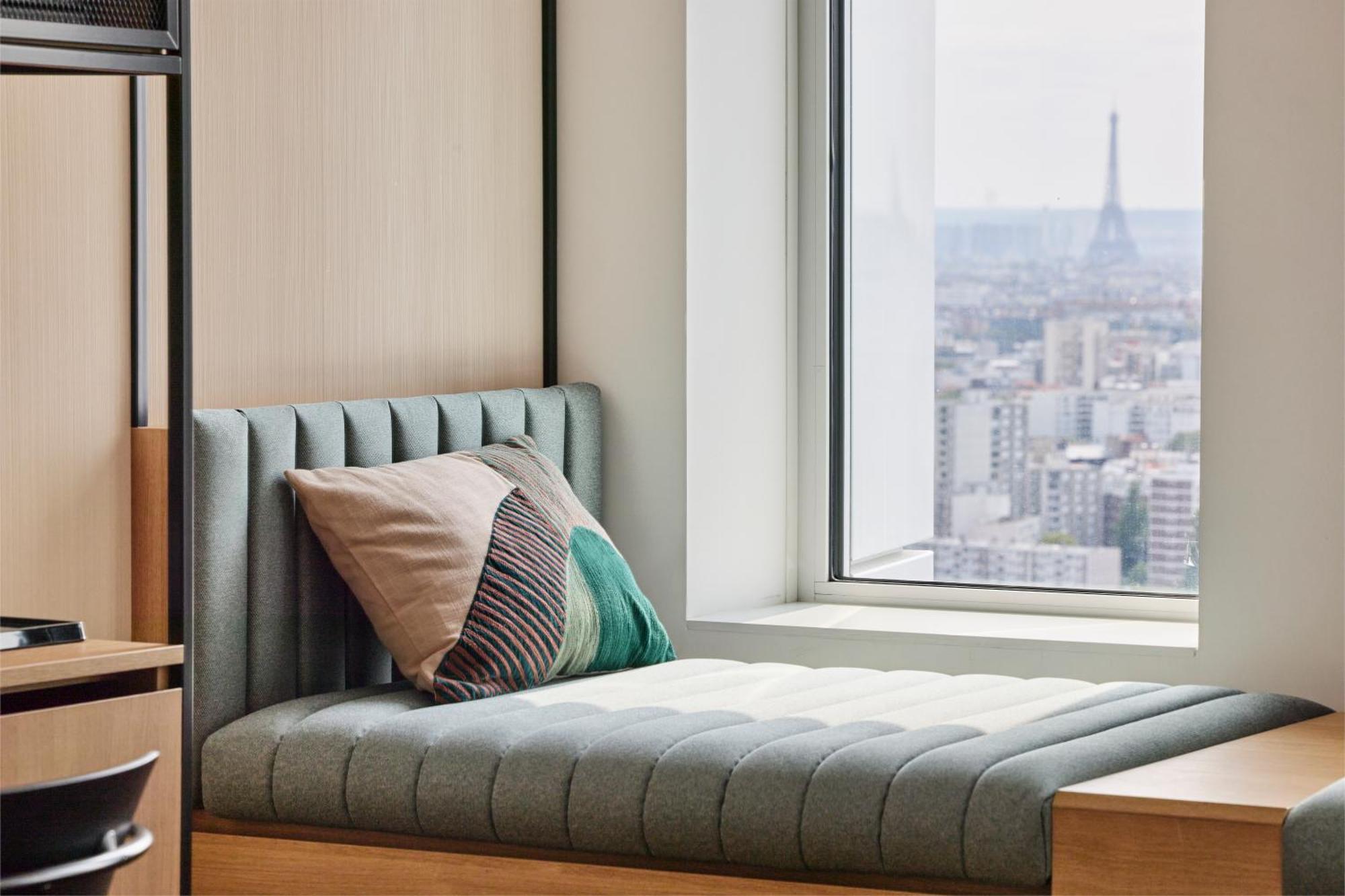Hotel H4 Wyndham Paris Pleyel Saint-Denis (Seine-Saint-Denis)