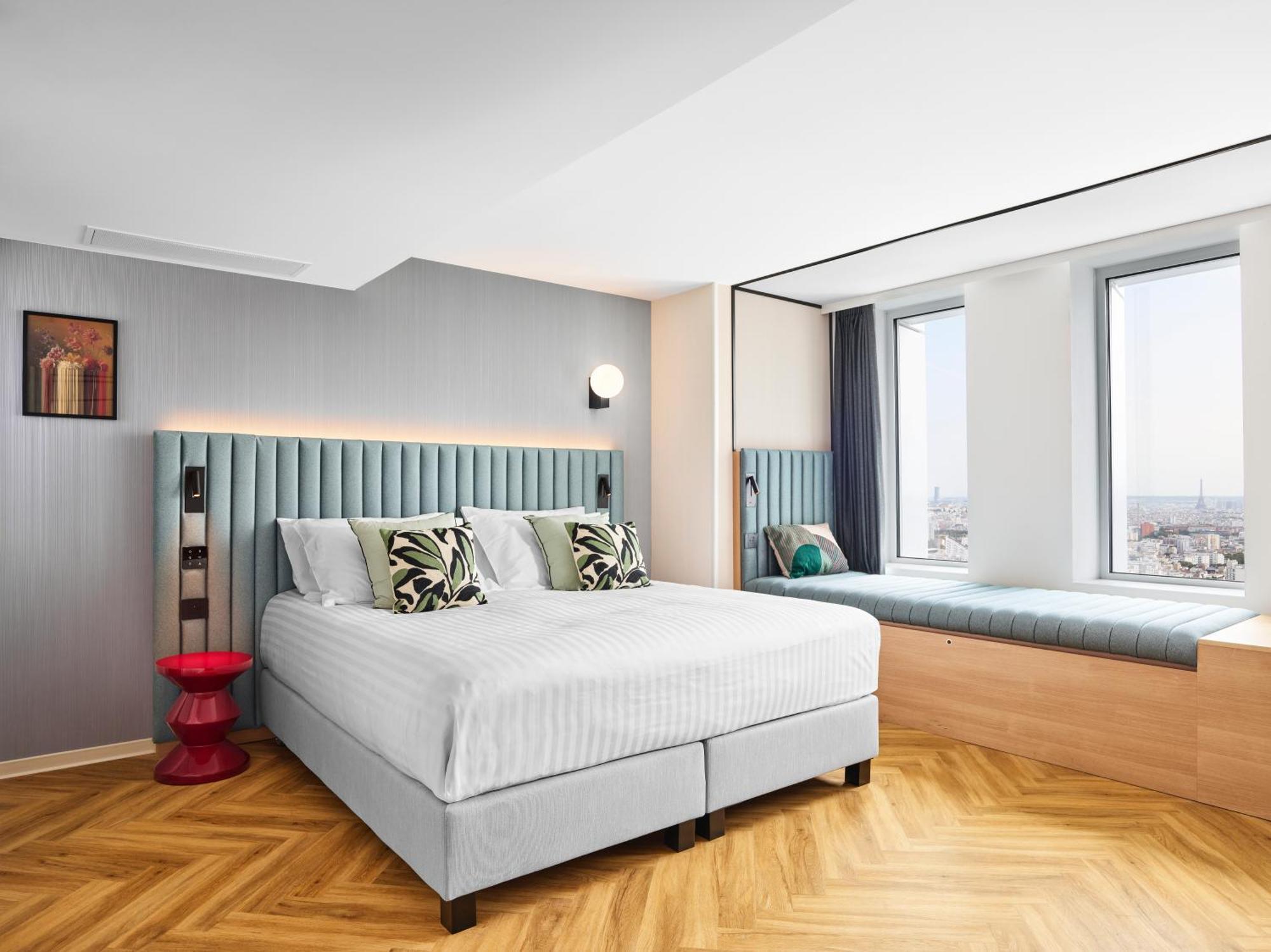 H4 Wyndham Paris Pleyel 4* Saint-Denis (Seine-Saint-Denis)