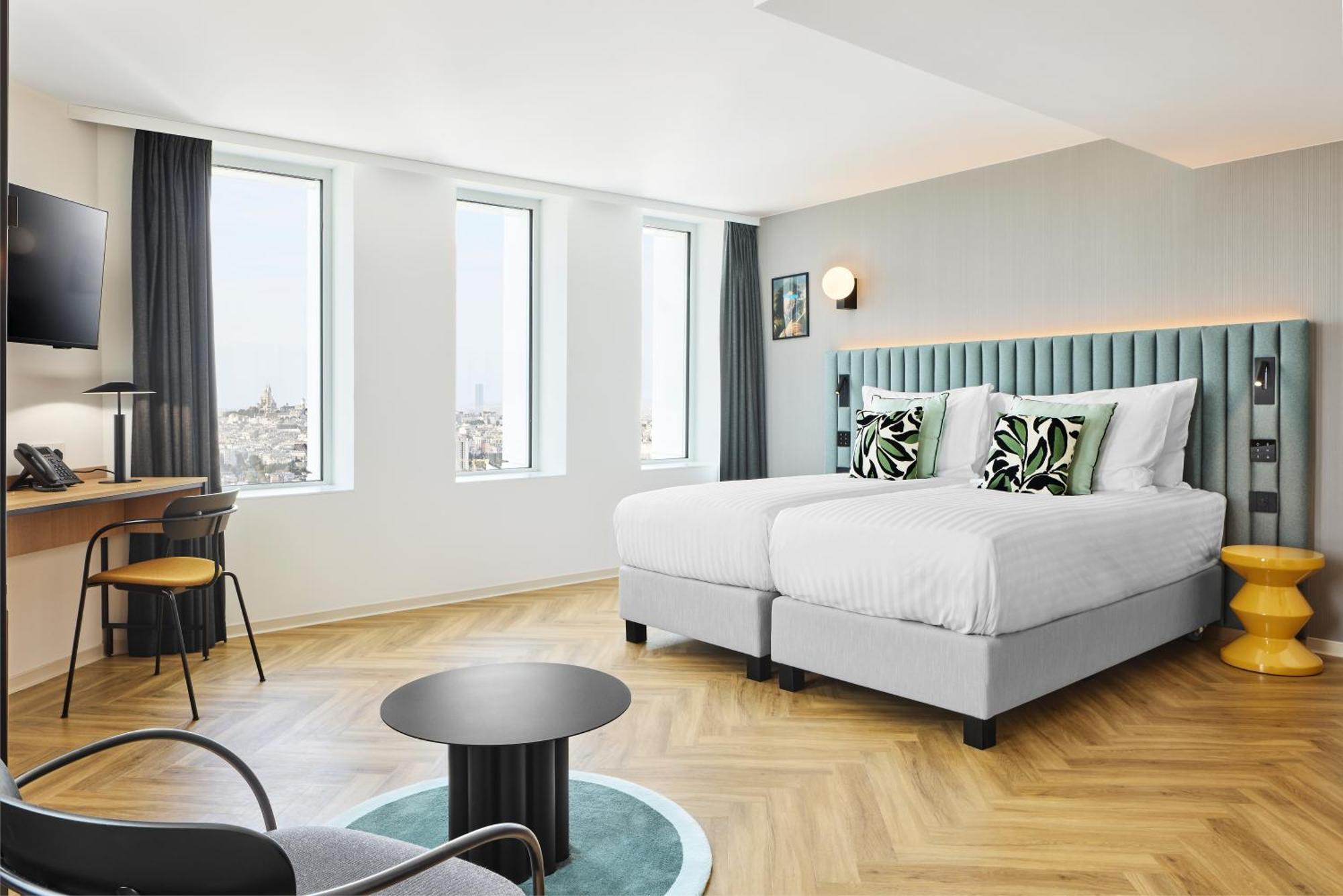 H4 Wyndham Paris Pleyel