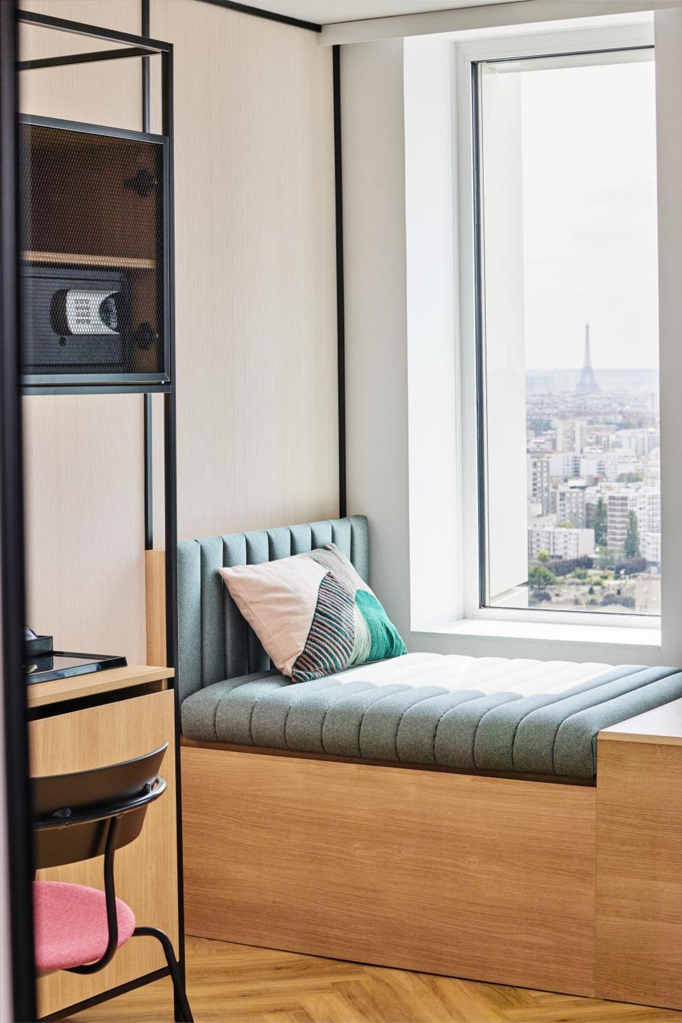 H4 Wyndham Paris Pleyel 4* Saint-Denis (Seine-Saint-Denis)